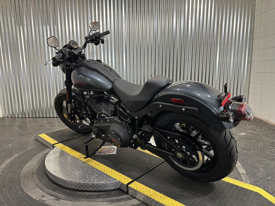 2025 FXLRS Iron Horse Metallic - Photo 6
