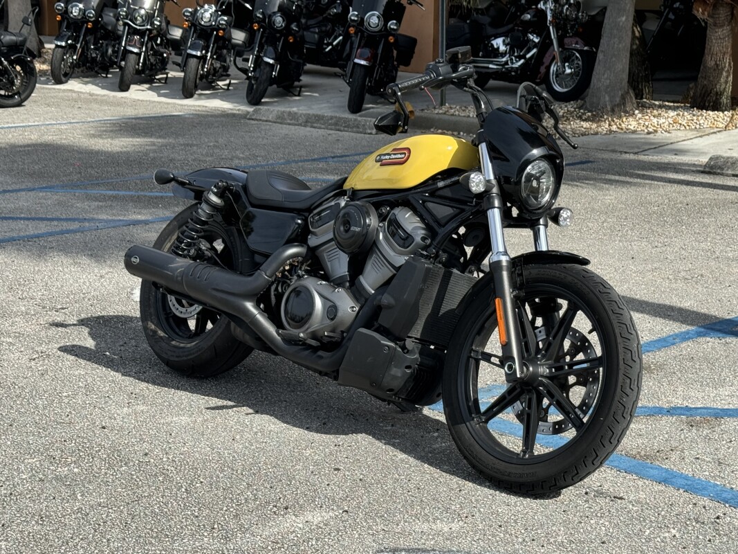 RH975 2022 Nightster - Photo 3