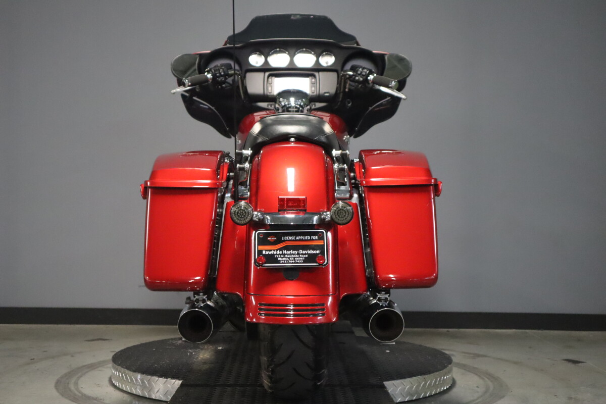 2018 Harley-Davidson Street Glide FLHX - Photo 7