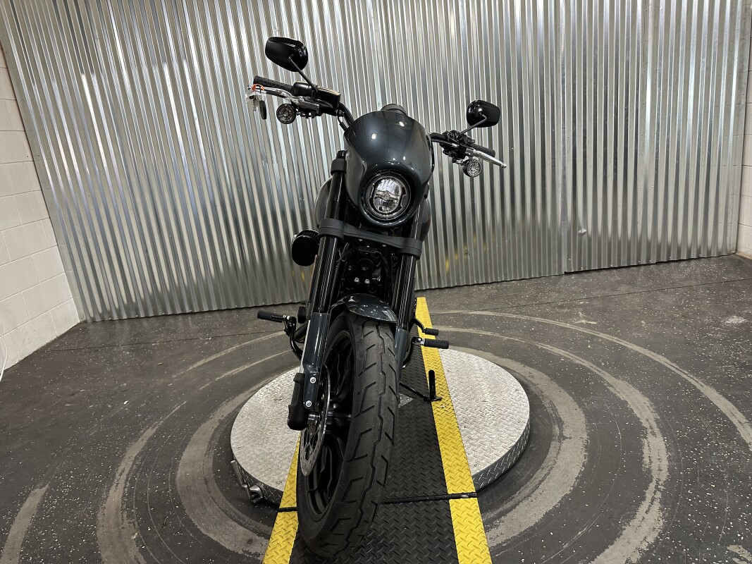 2025 FXLRS Iron Horse Metallic - Photo 3