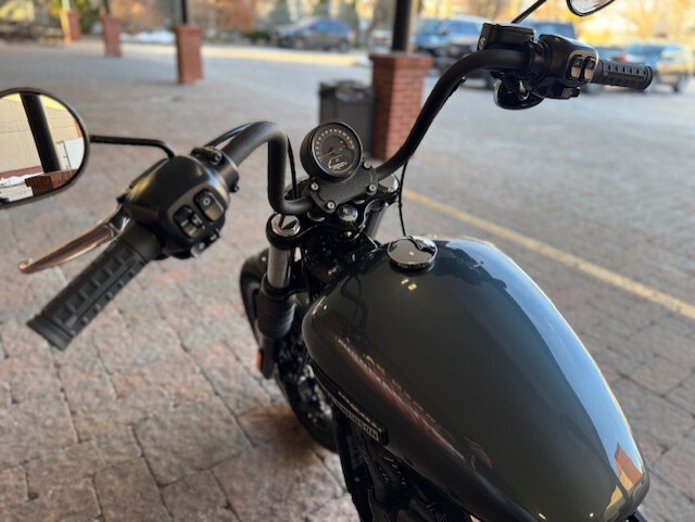 2025 Harley Davidson Street Bob FXBB - Photo 9
