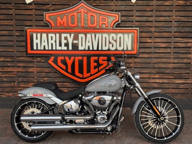 2025 Harley Davidson Breakout FXBR
