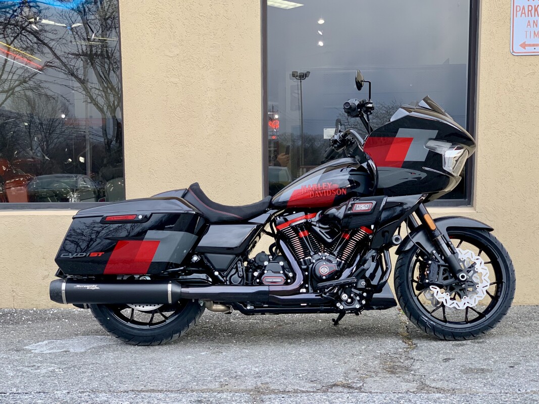 2025 Harley-Davidson CVO Road Glide ST FLTRXSTSE - Photo 2