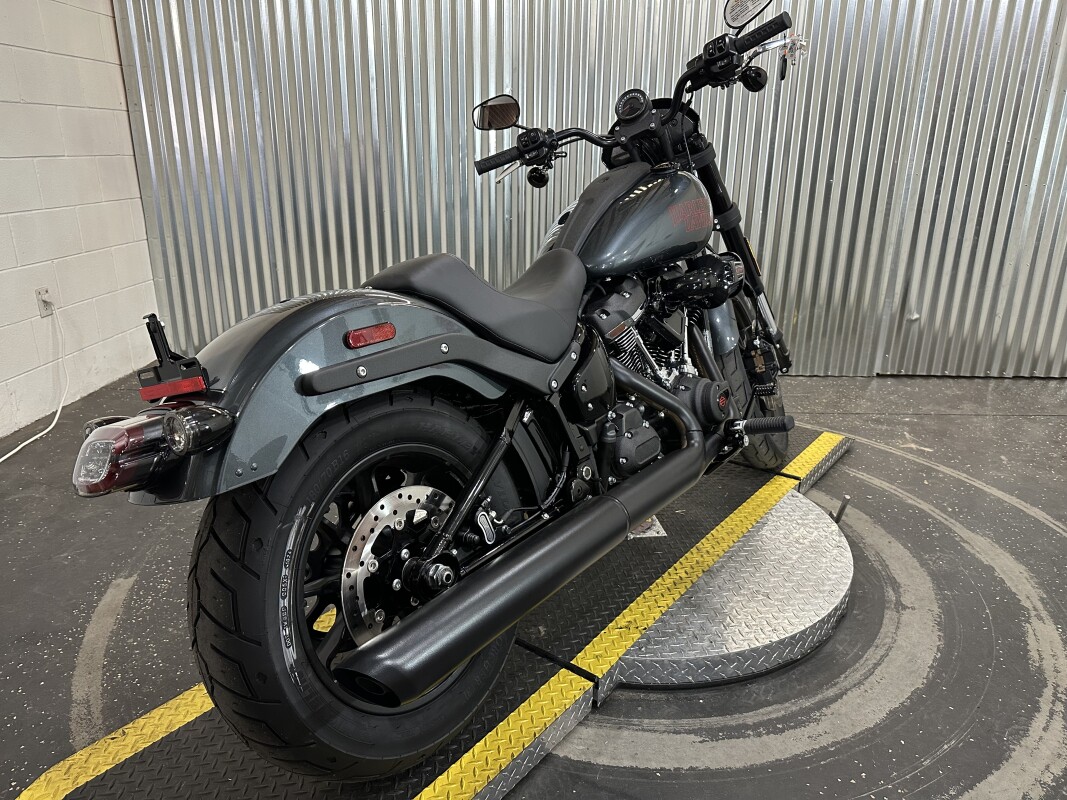 2025 FXLRS Iron Horse Metallic - Photo 8