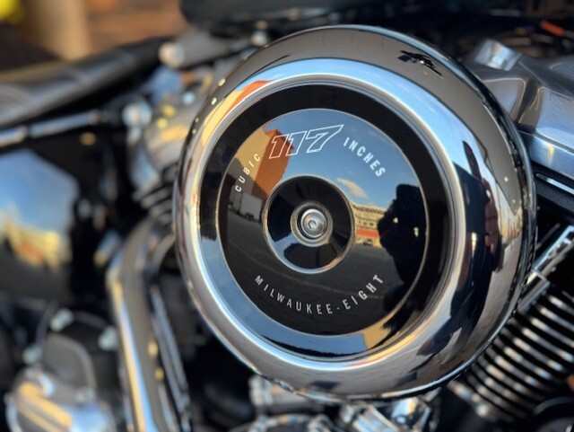 2025 Harley Davidson Street Bob FXBB - Photo 5