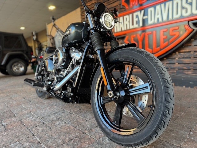 2025 Harley Davidson Street Bob FXBB - Photo 8
