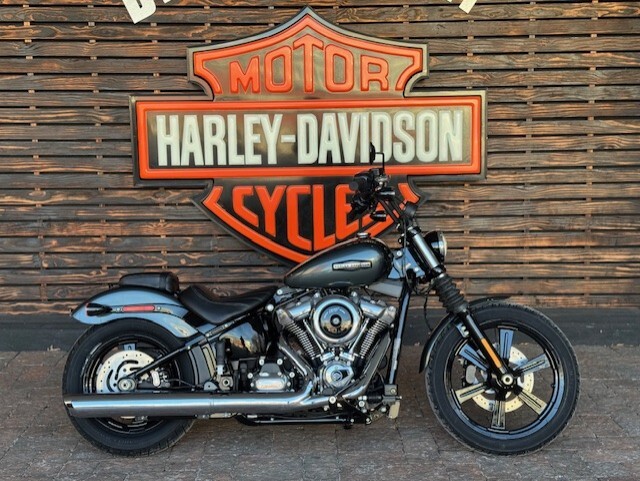 2025 Harley Davidson Street Bob FXBB