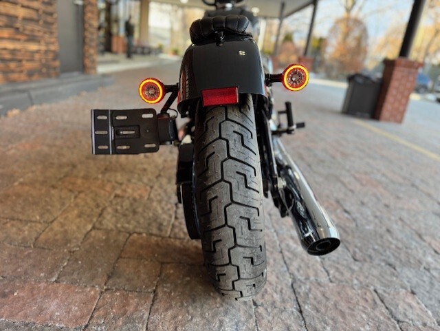 2025 Harley Davidson Street Bob FXBB - Photo 7