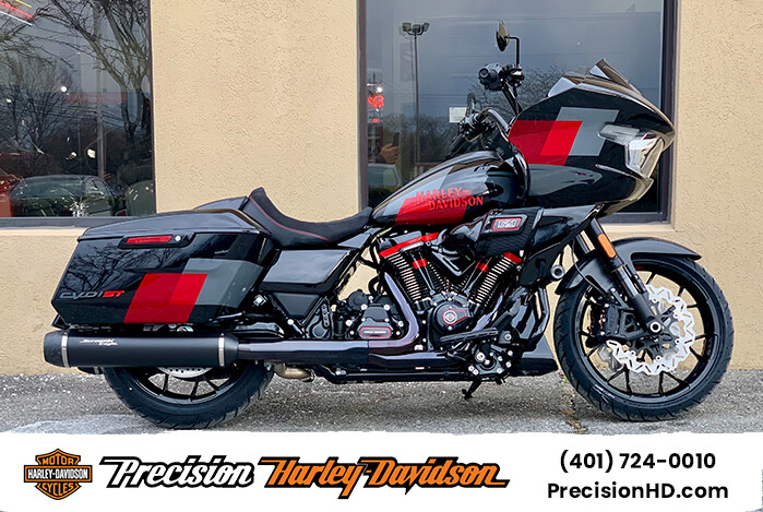 2025 Harley-Davidson CVO Road Glide ST FLTRXSTSE