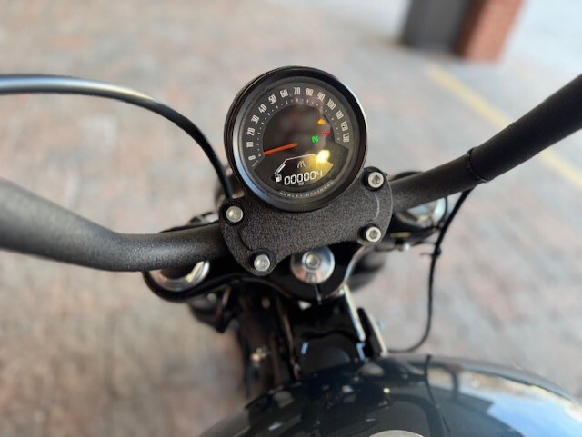 2025 Harley Davidson Street Bob FXBB - Photo 10