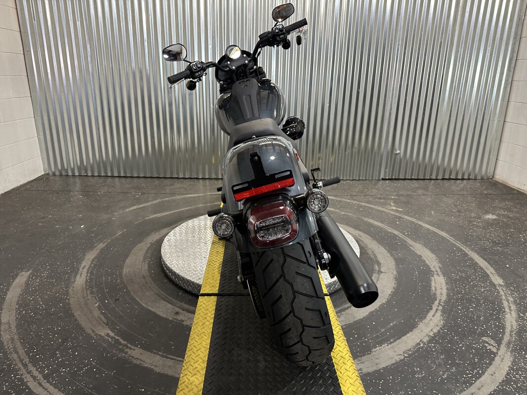 2025 FXLRS Iron Horse Metallic - Photo 7