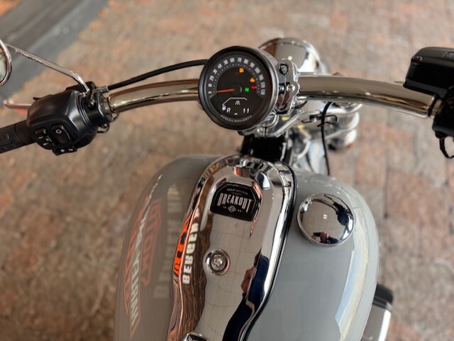 2025 Harley Davidson Breakout FXBR - Photo 4
