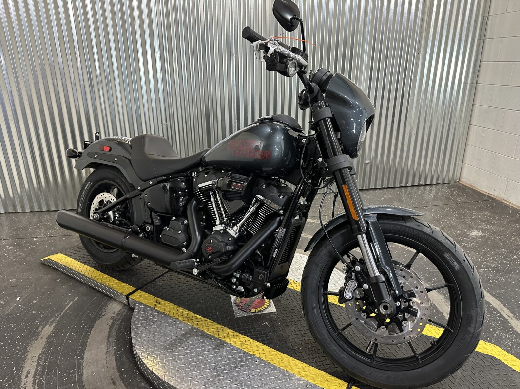 2025 FXLRS Iron Horse Metallic - Photo 2