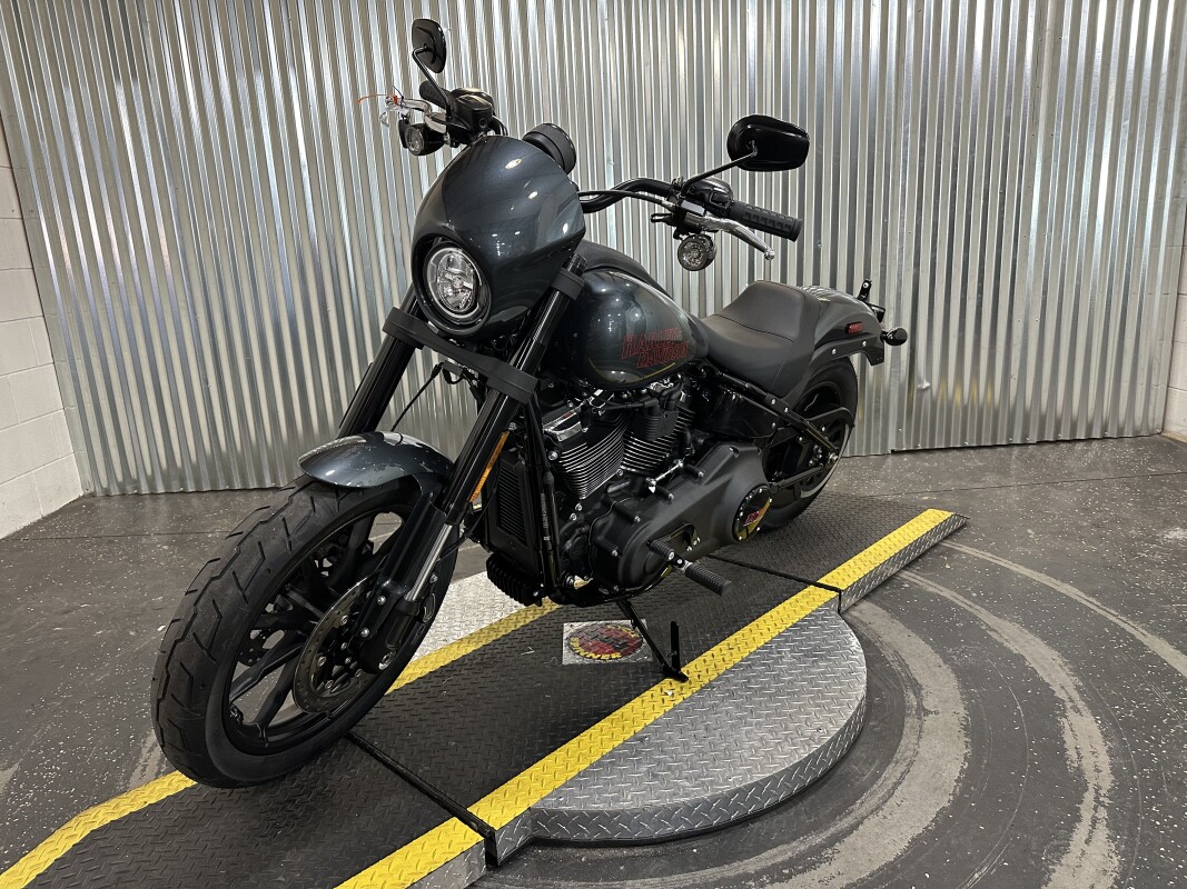 2025 FXLRS Iron Horse Metallic - Photo 4