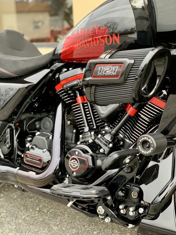 2025 Harley-Davidson CVO Road Glide ST FLTRXSTSE - Photo 5