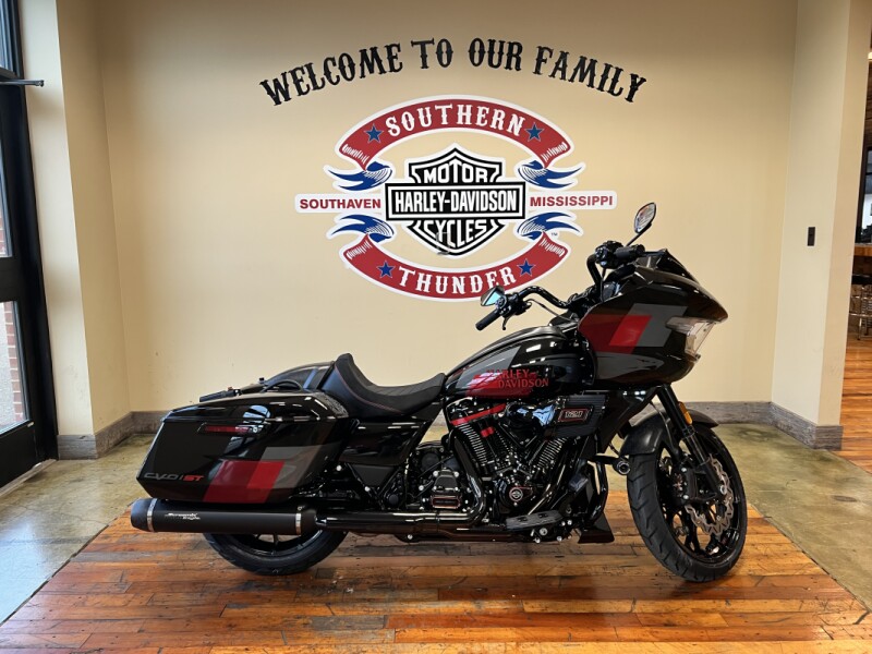 New Harley-Davidson Motorcycle Inventory | Southern Thunder Harley