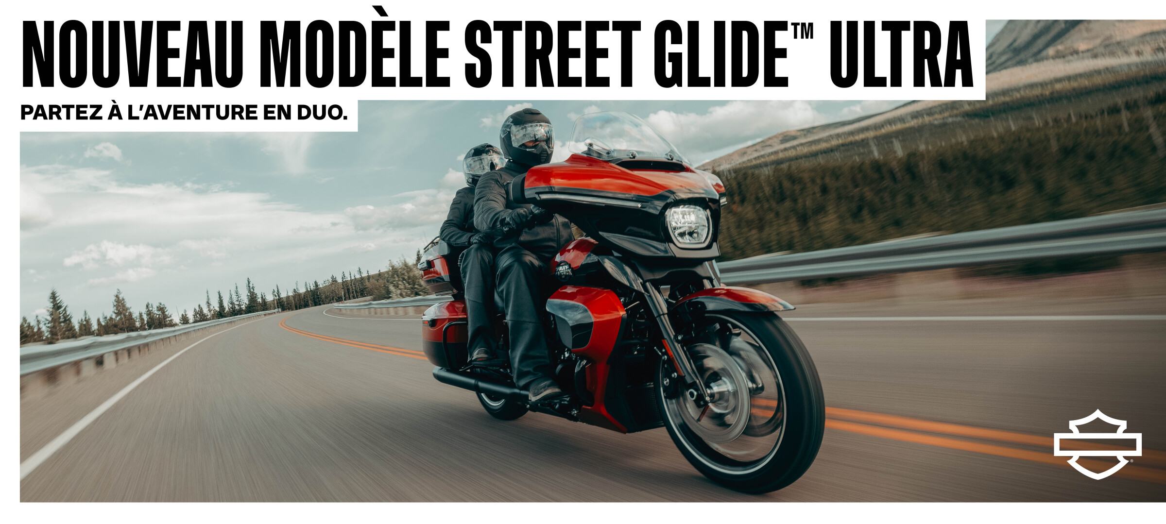 STREET GLIDE ULTRA
