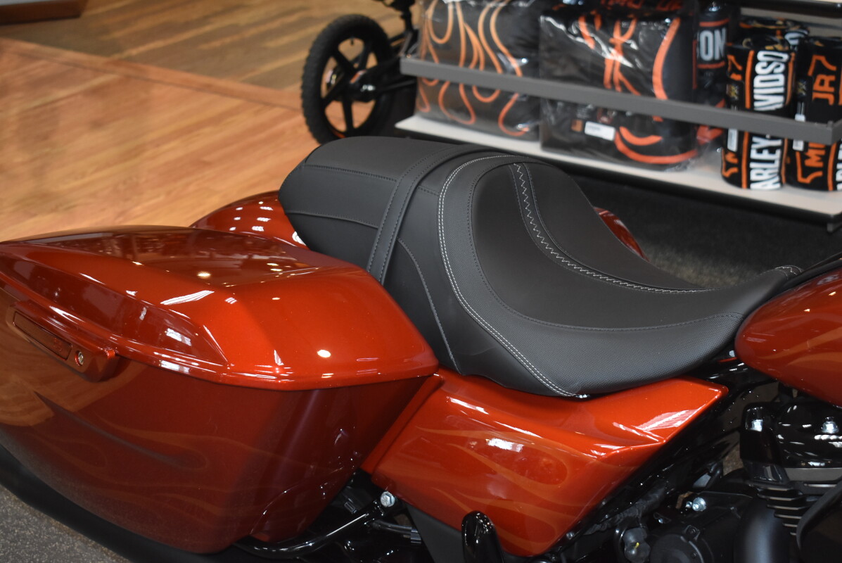 FLHX 2025 Street Glide - Photo 7