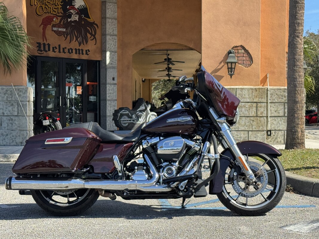 Street Glide