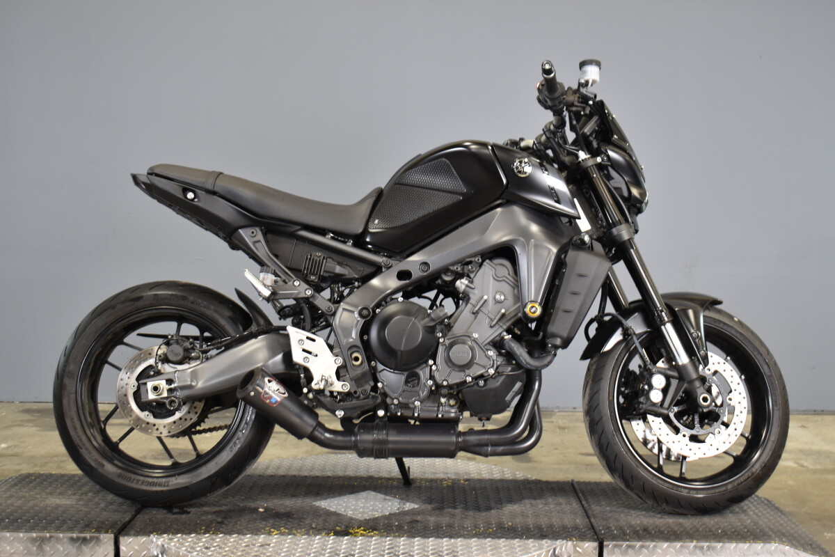 2021 Mtn890 (mt-09)