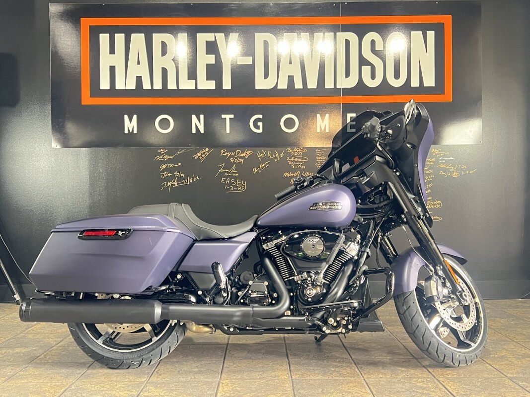 2025 Harley-Davidson Road Glide Limited