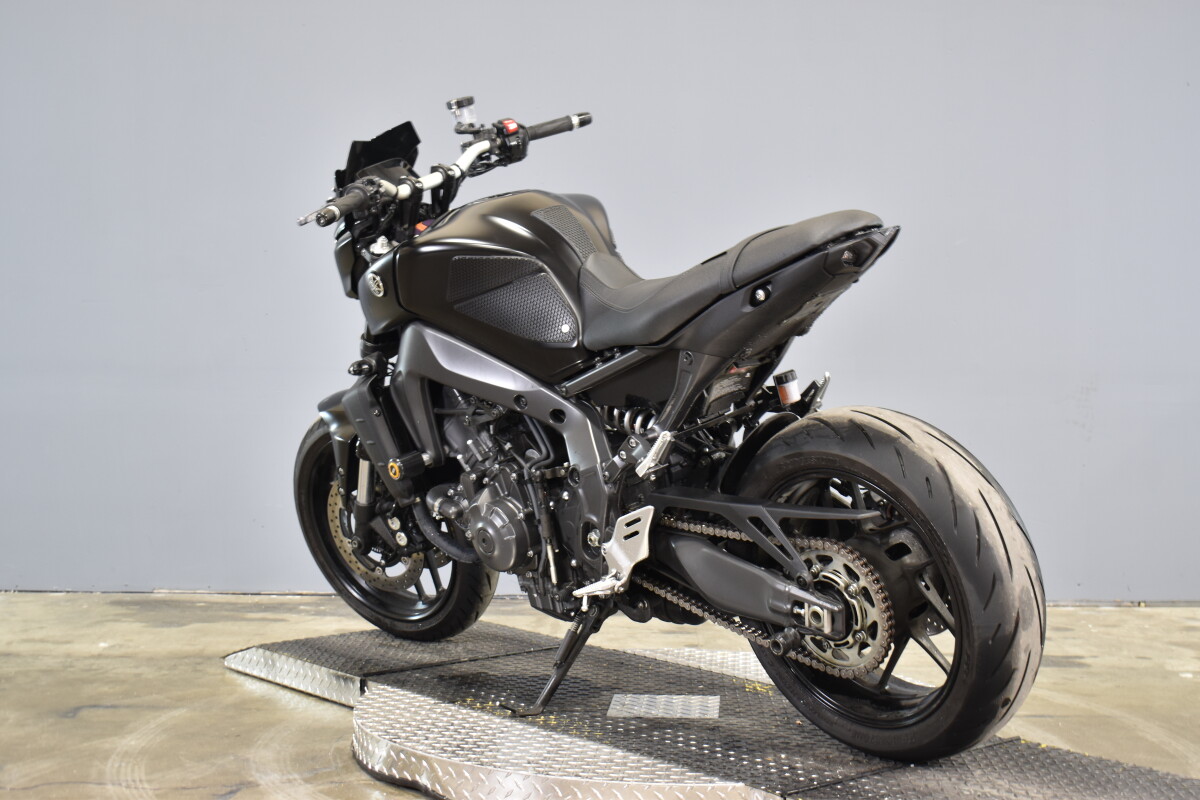 2021 Mtn890 (mt-09) - Photo 6