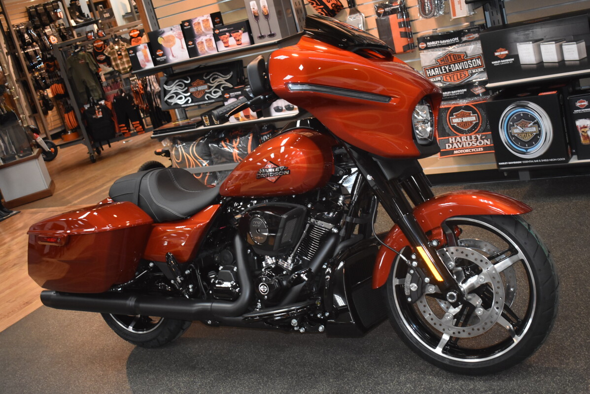 FLHX 2025 Street Glide - Photo 2