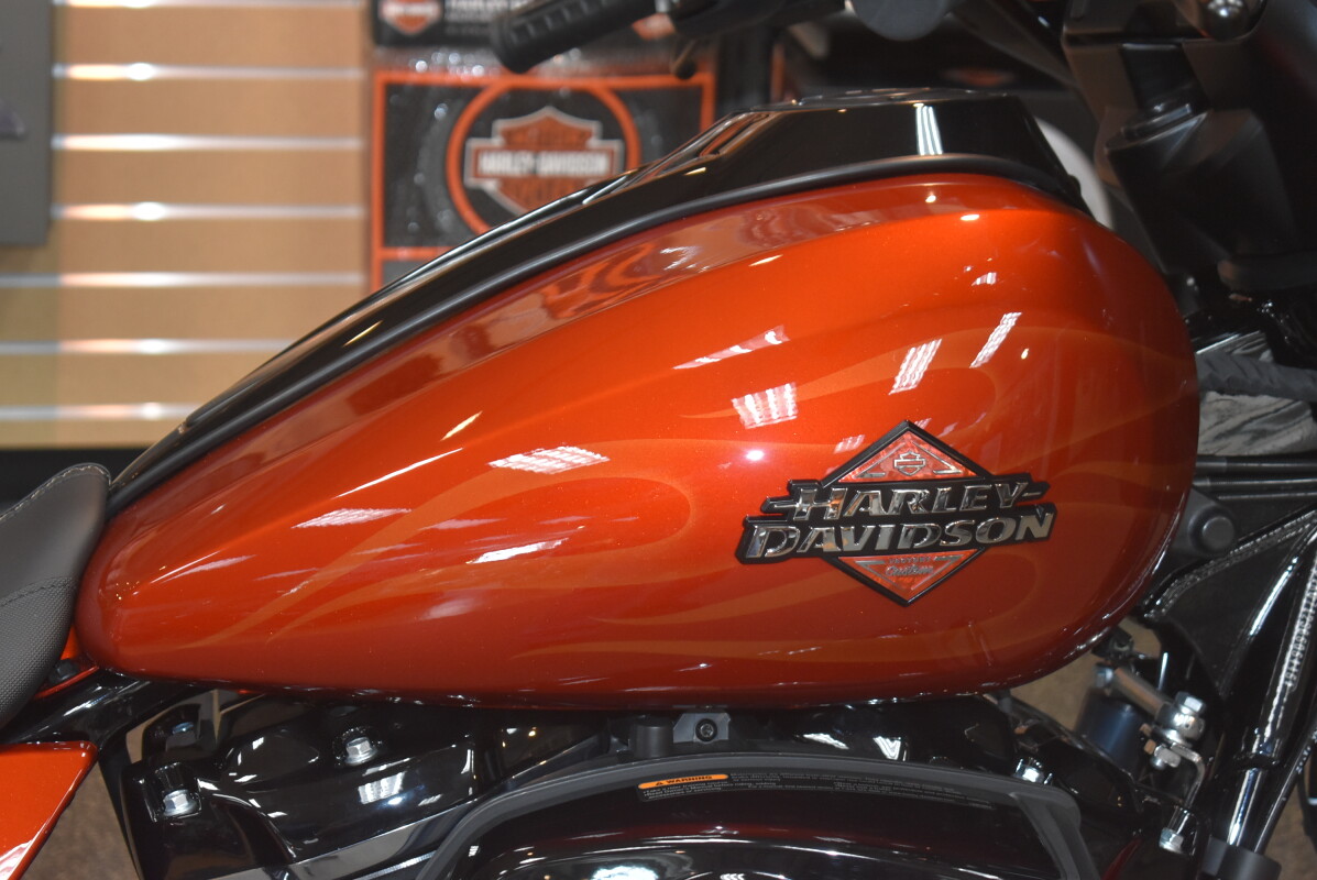 FLHX 2025 Street Glide - Photo 6