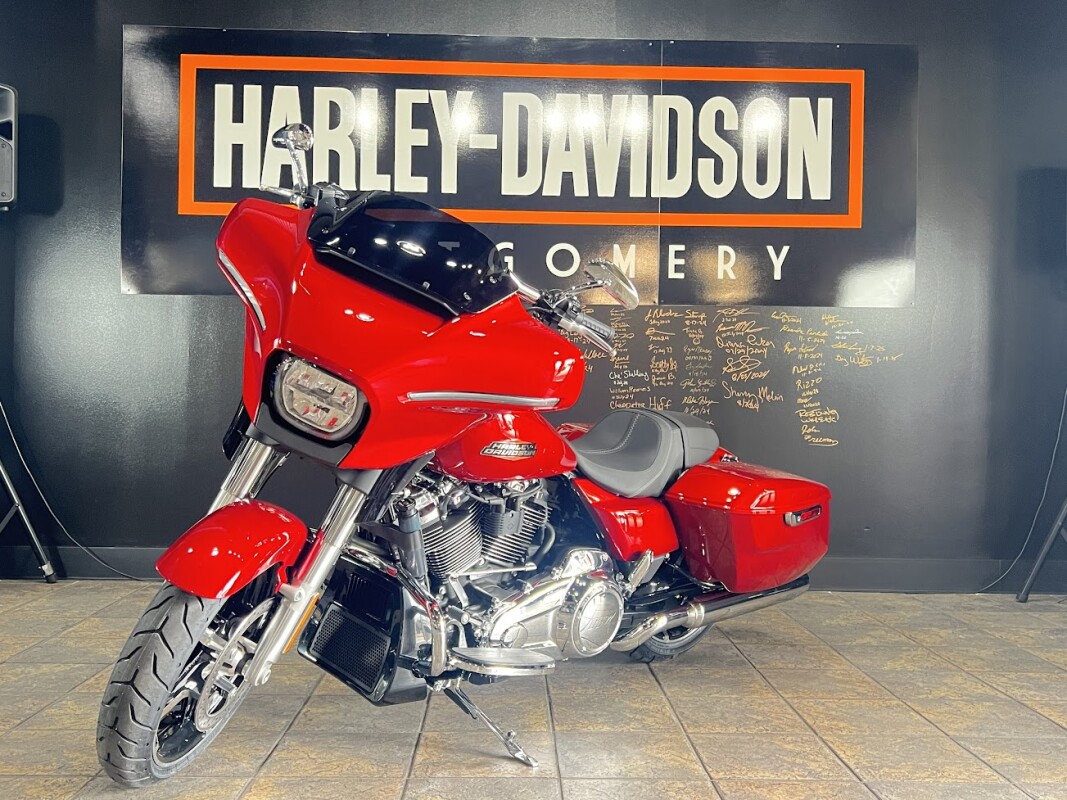 FLHX 2025 Street Glide - Photo 7