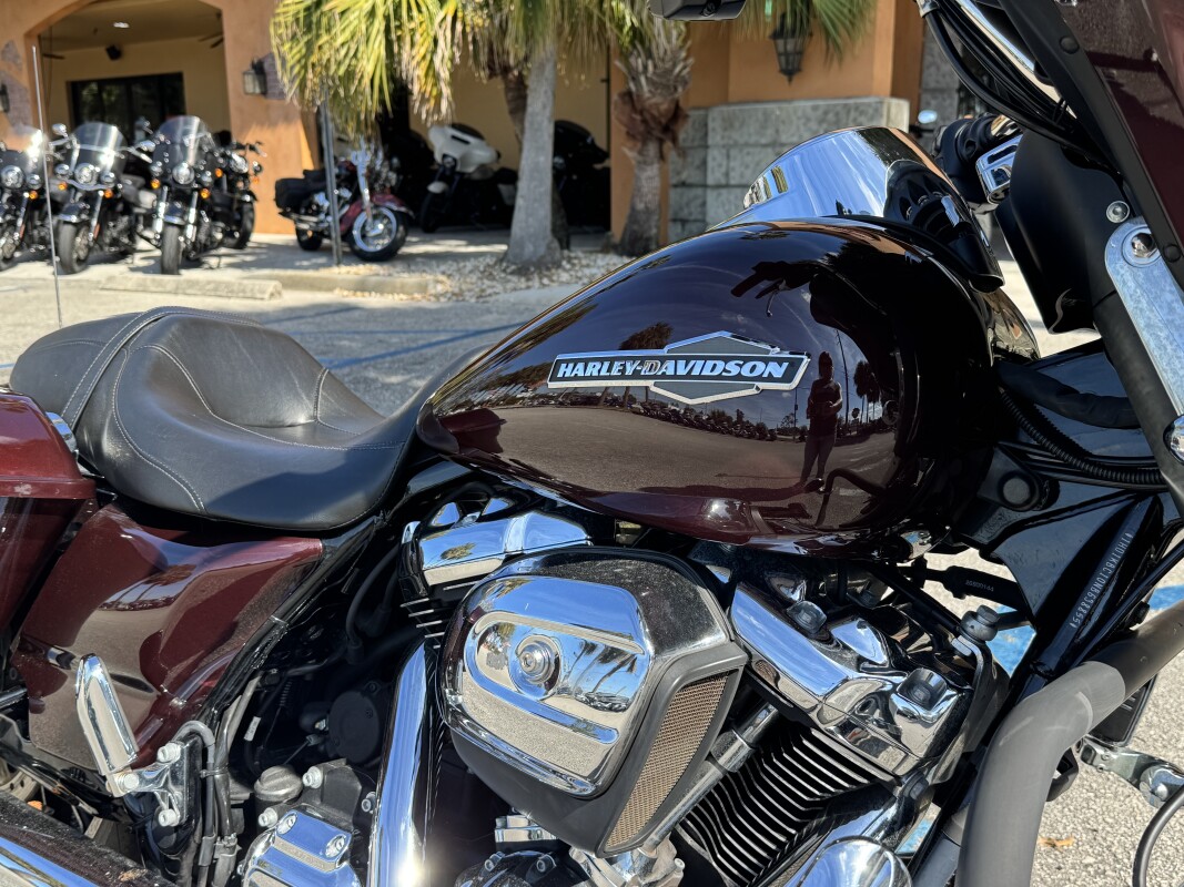 Street Glide - Photo 7
