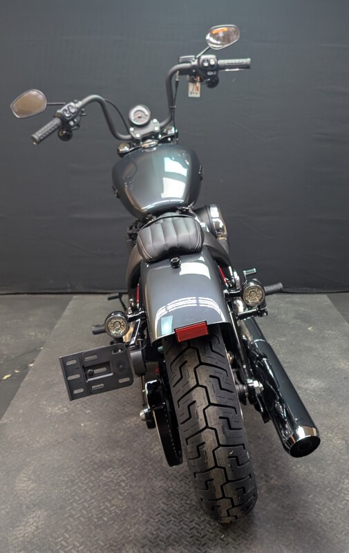 Harley-Davidson Street Bob 2025 FXBB IRON HORSE MTLC - Photo 7