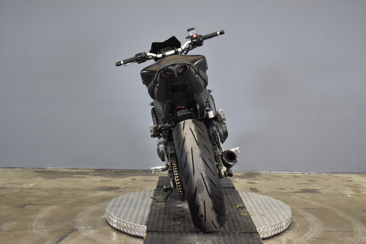 2021 Mtn890 (mt-09) - Photo 7