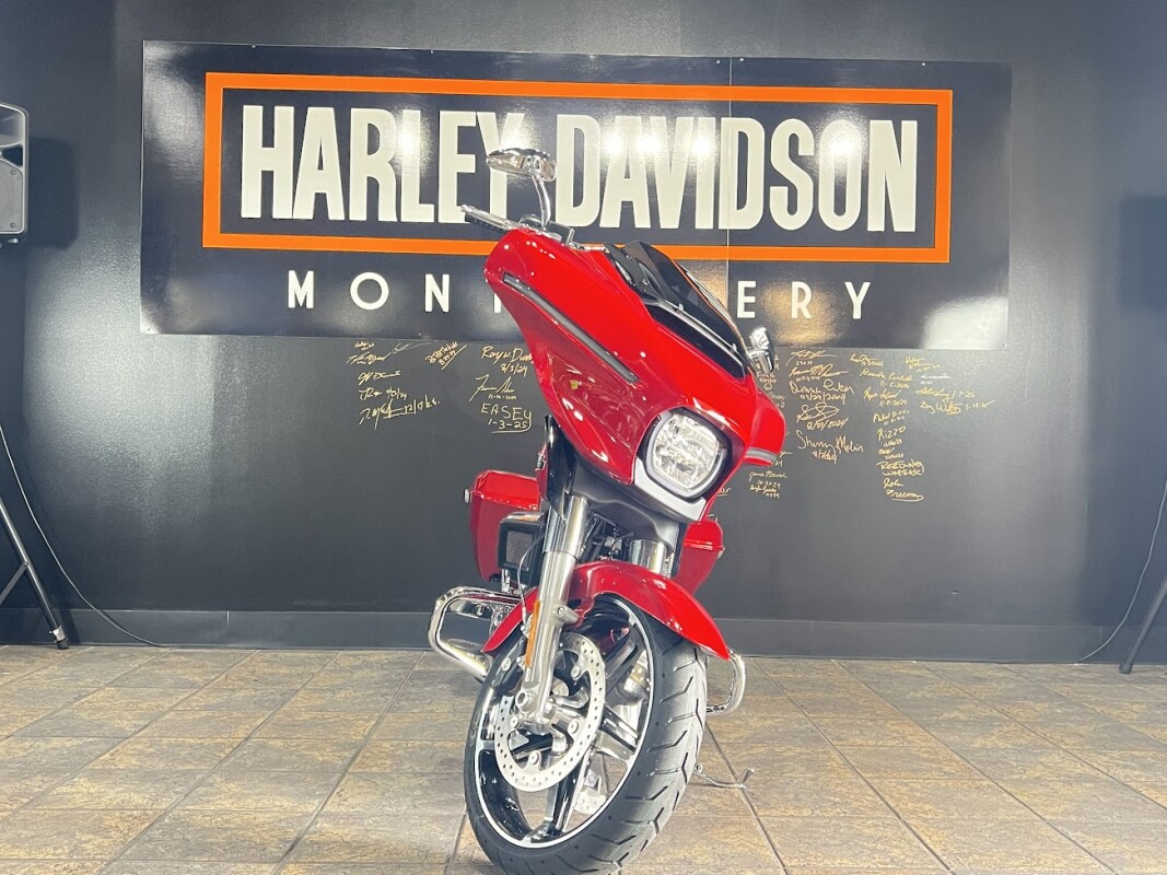 FLHX 2025 Street Glide - Photo 5