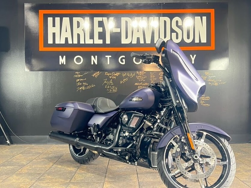 2025 Harley-Davidson Road Glide Limited - Photo 3