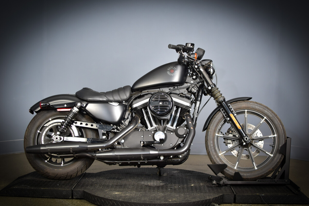 2022 XL883N | Riverside Harley-Davidson®