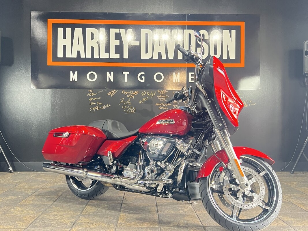 FLHX 2025 Street Glide - Photo 3