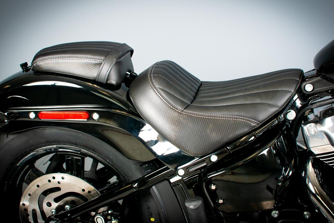 2025 Harley-Davidson Street Bob FXBB - Photo 9