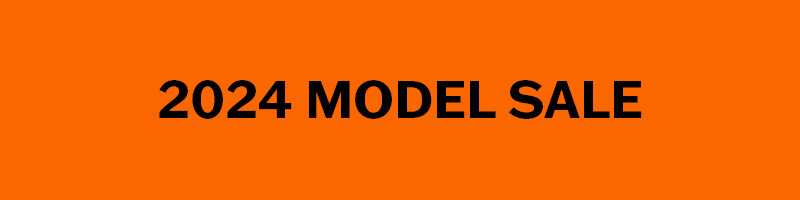 2023 Model Clearence Sale