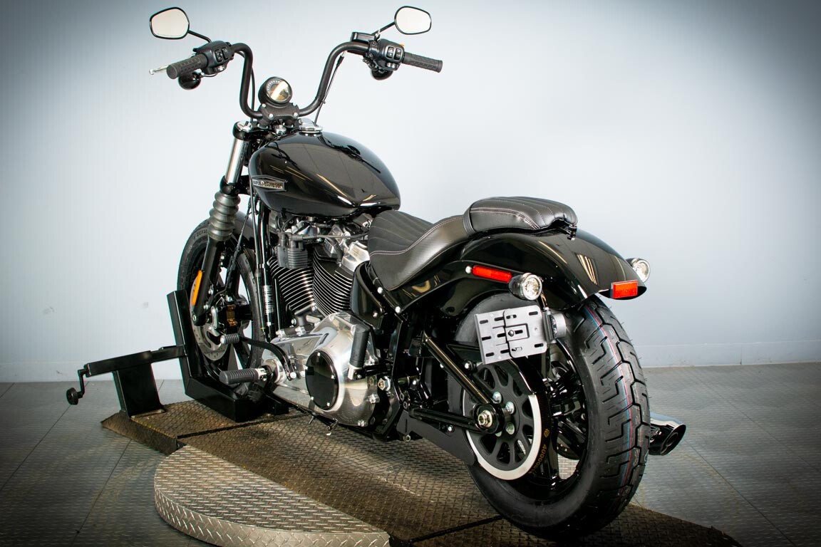 2025 Harley-Davidson Street Bob FXBB - Photo 6