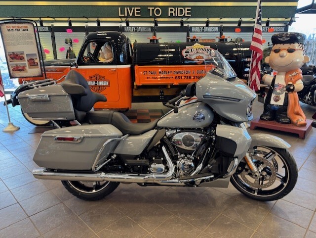 2025 Harley Davidson Street Glide Ultra FLHXU