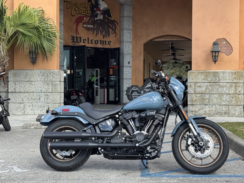 FXLRS 2024 Low Rider® S