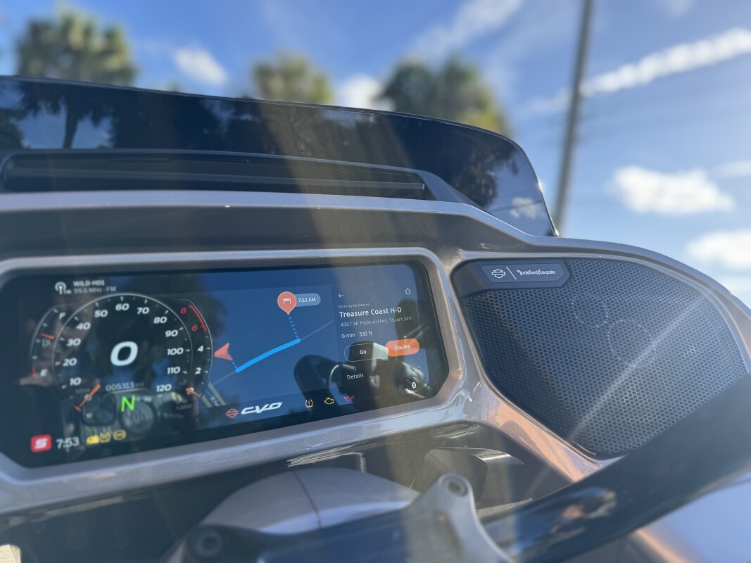 FLTRXSE 2023 CVO Road Glide - Photo 6