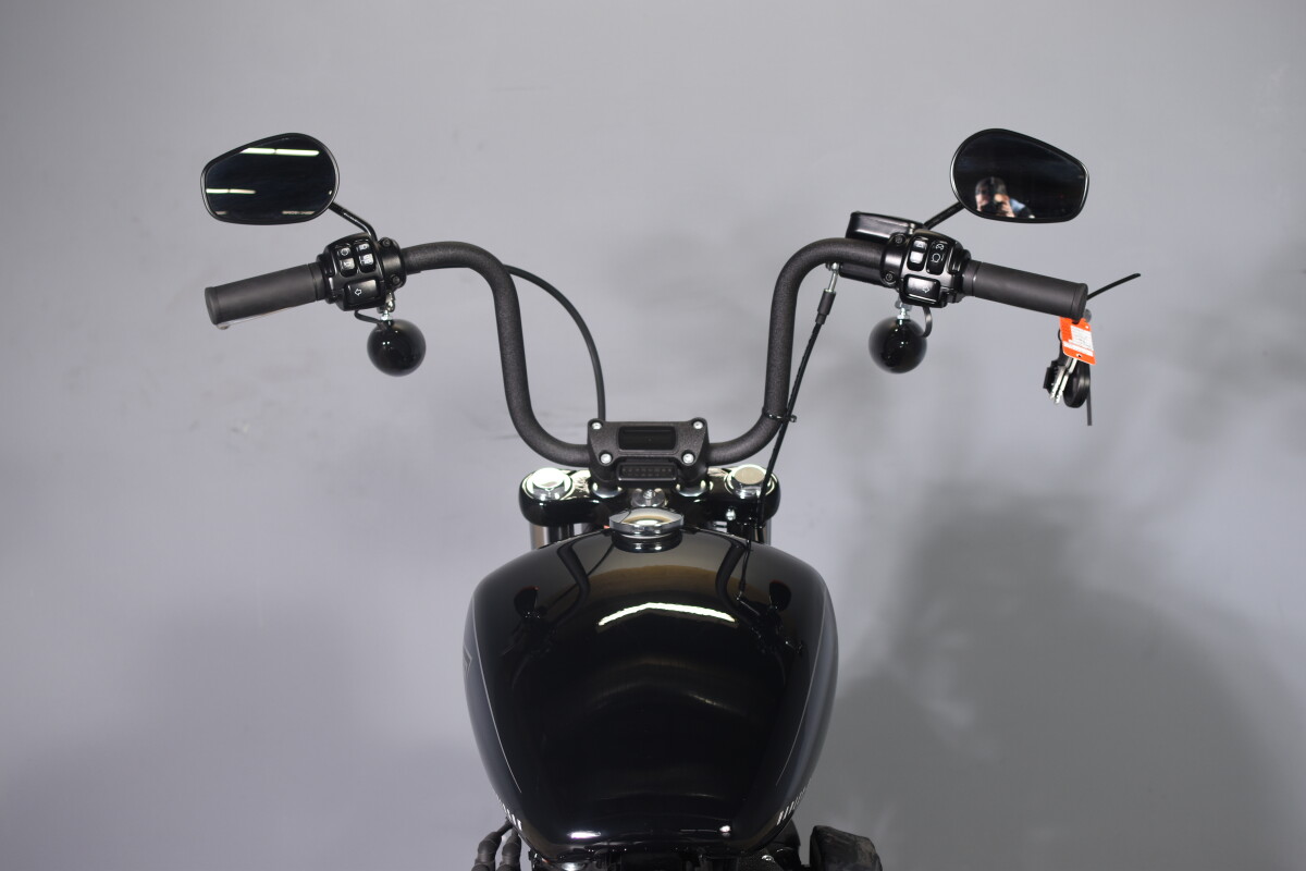 2024 Street Bob 114 FXBBS - Photo 8