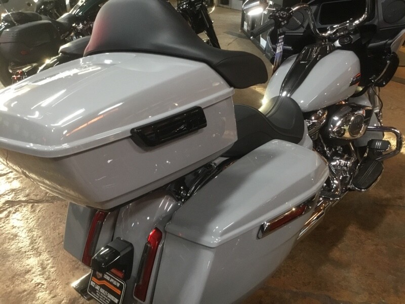 2024 Harley-Davidson Road Glide Billiard Gray - Photo 4