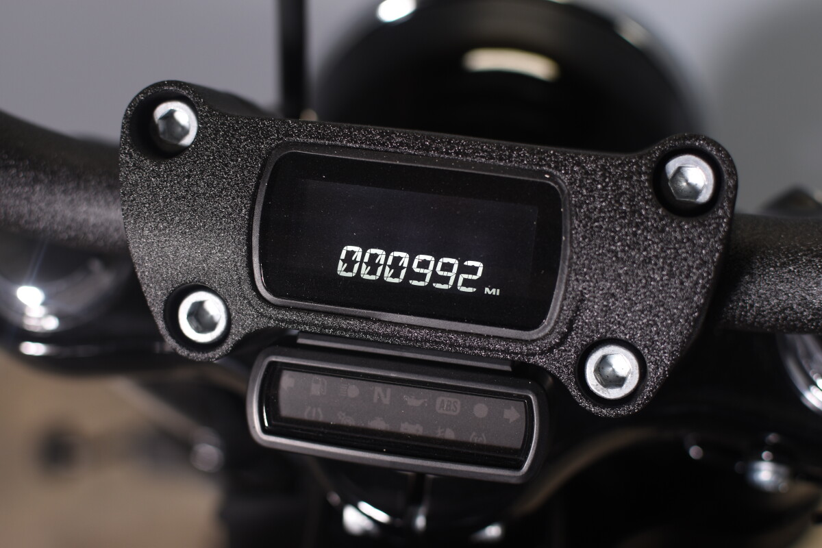 2024 Street Bob 114 FXBBS - Photo 9