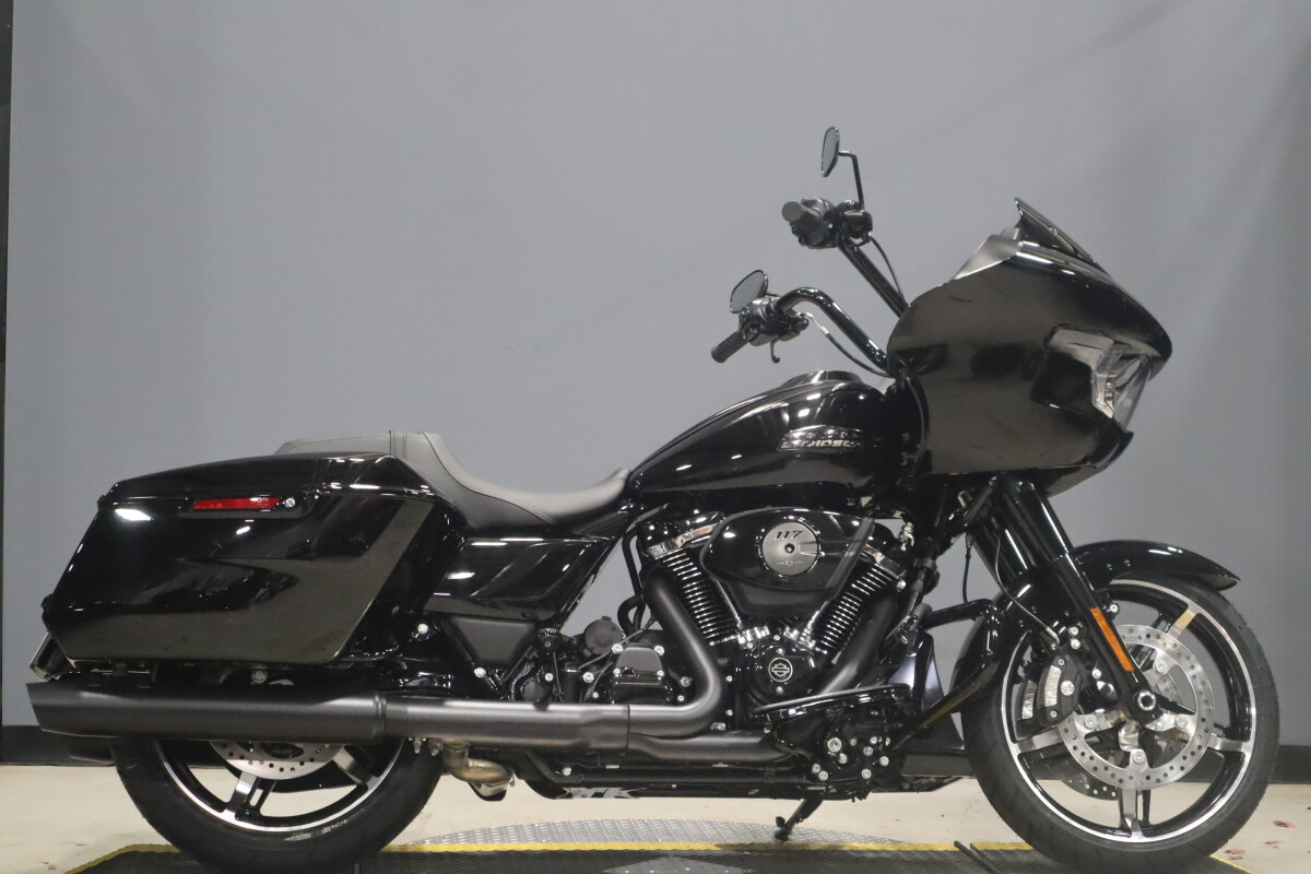 2025 Harley-Davidson Road Glide FLTRX