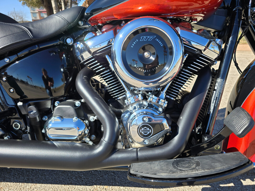 2025 Harley-Davidson Heritage Classic - Photo 10