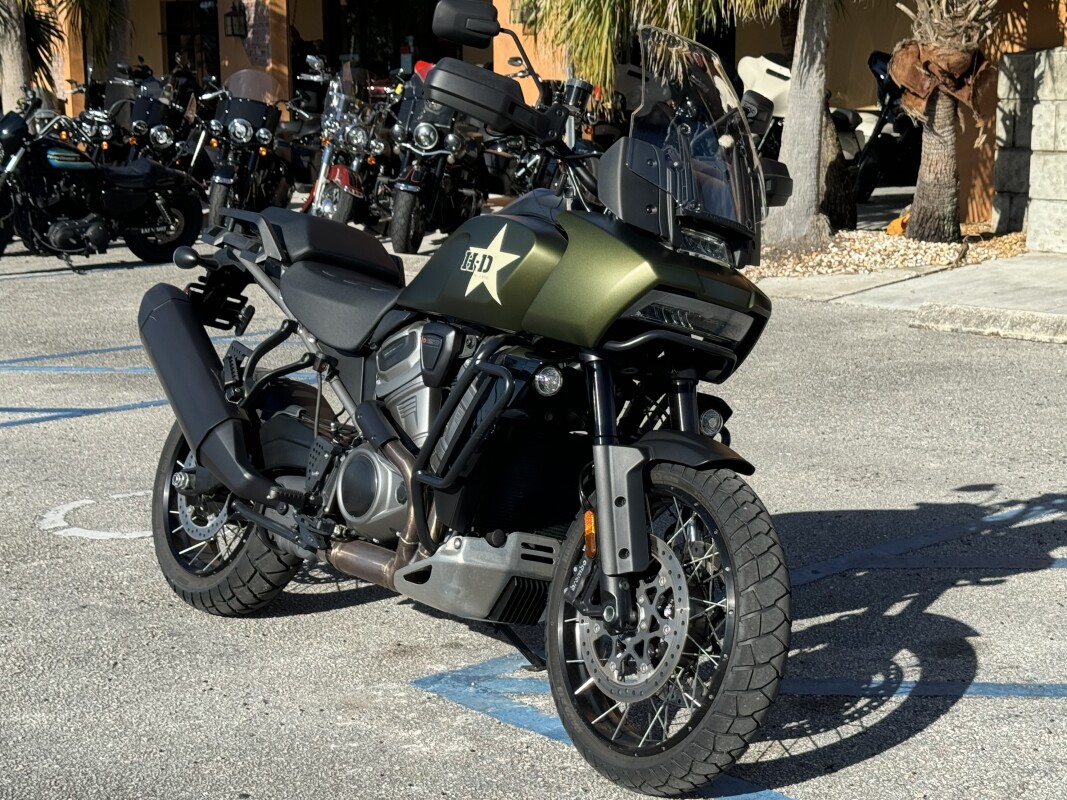 RA1250S 2022 Pan America 1250 Special - Photo 2