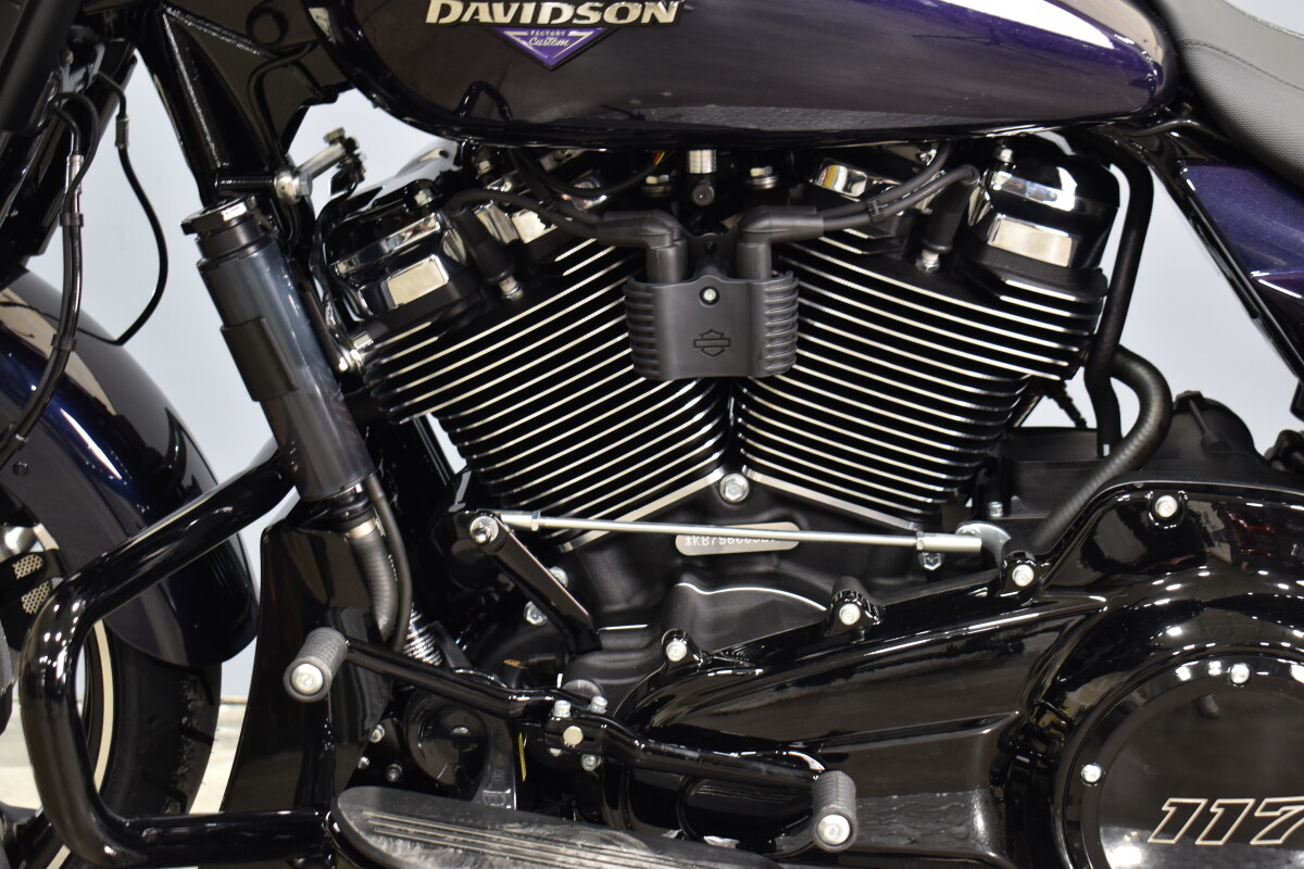 2025 Harley-Davidson Street Glide FLHX - Photo 9