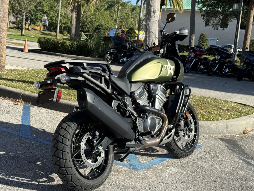 RA1250S 2022 Pan America 1250 Special - Photo 4